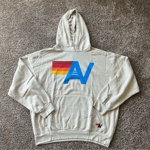 NWT Aviator Nation Logo Hoodie